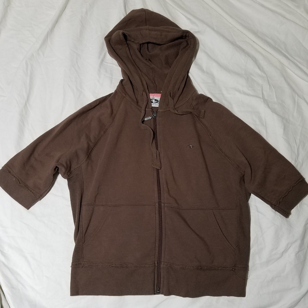 Ladies hoodie